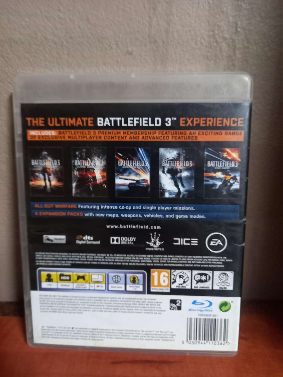 Battlefield 3