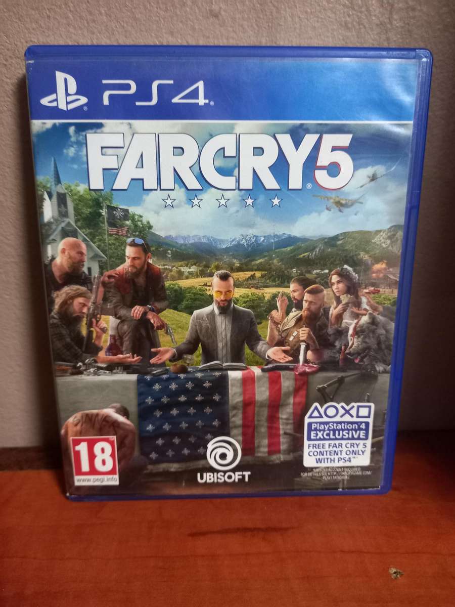 Far Cry 5