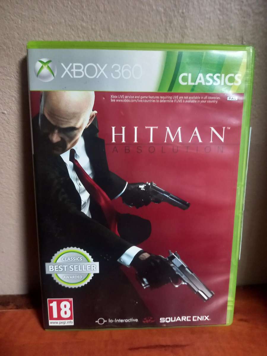 Hitman Absolution
