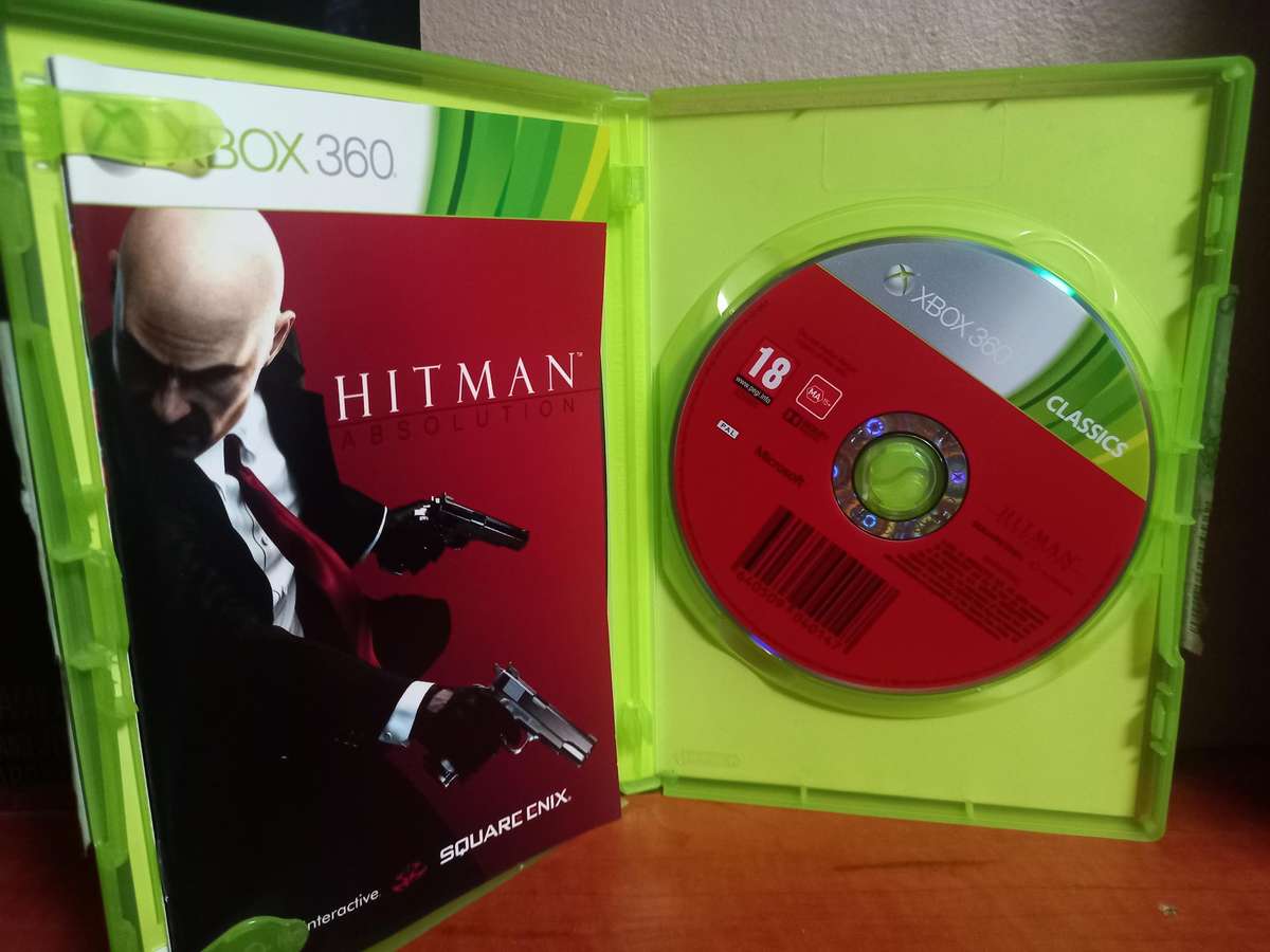 Hitman Absolution