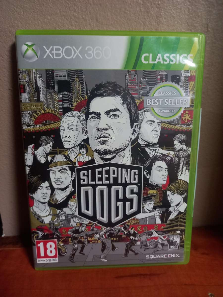Sleeping Dogs