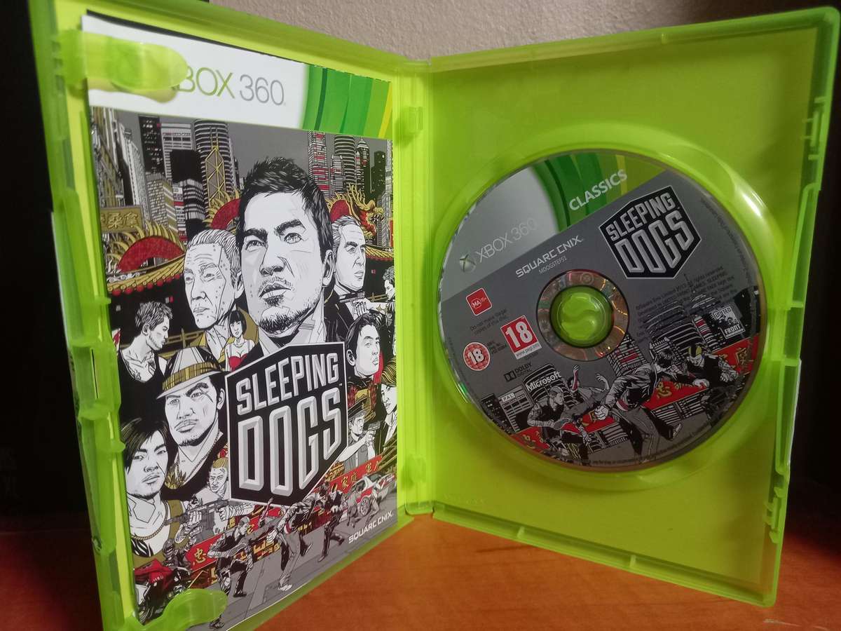 Sleeping Dogs