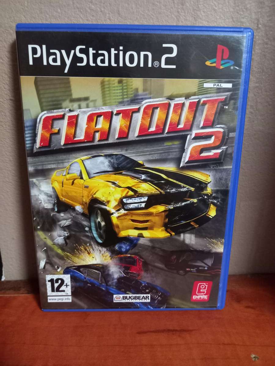 Flatout 2