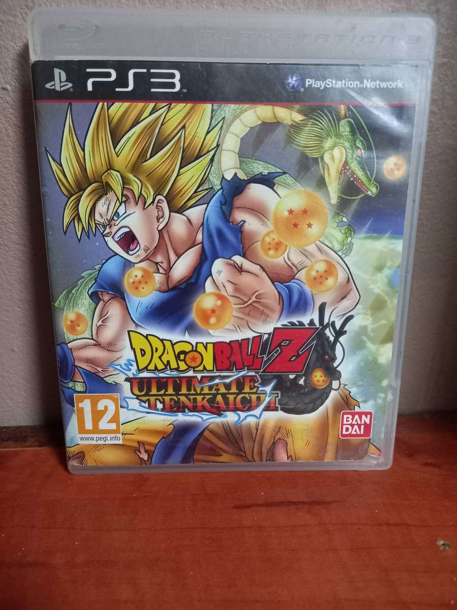Dragon Ball Z Ultimate Tenkaichi