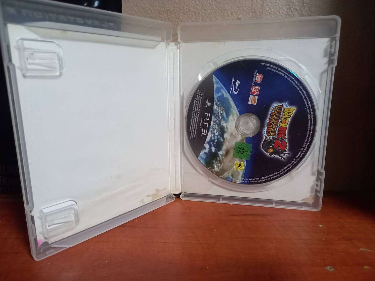 Dragon Ball Z Ultimate Tenkaichi