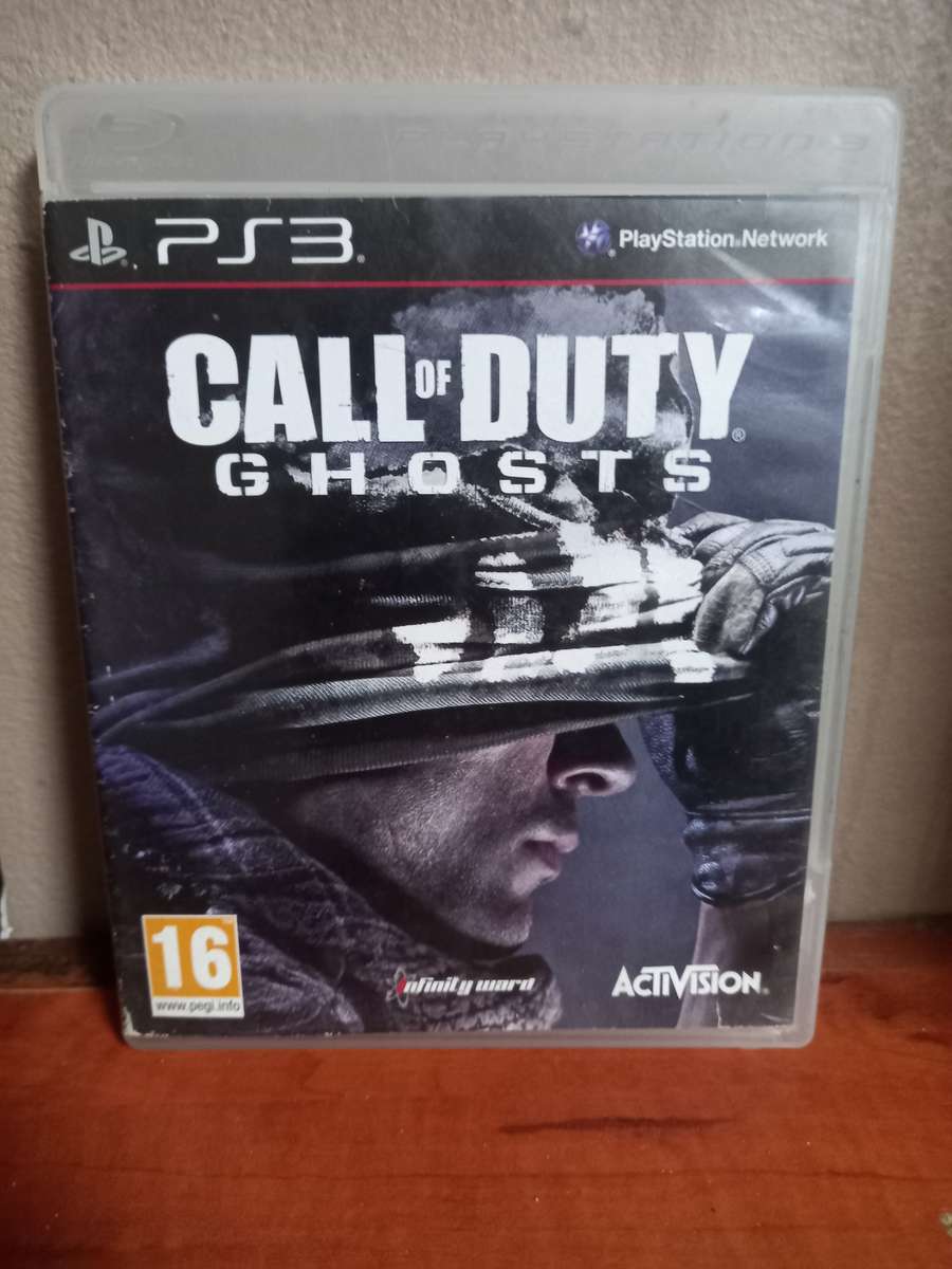Call Of Duty Ghosts