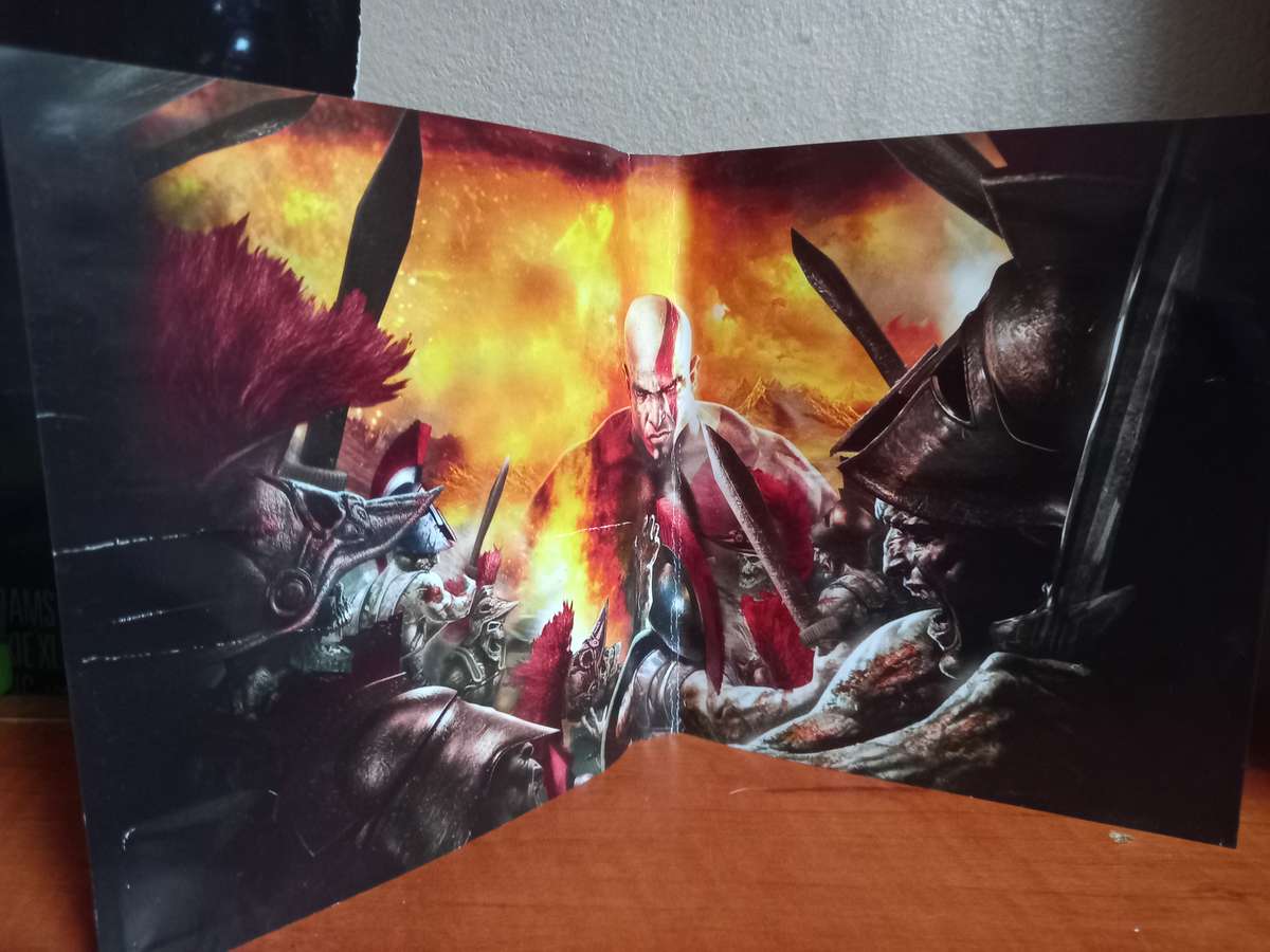 God Of War Collection Volume 2