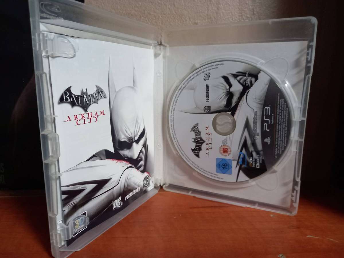 Batman Arkham City Playstation 3
