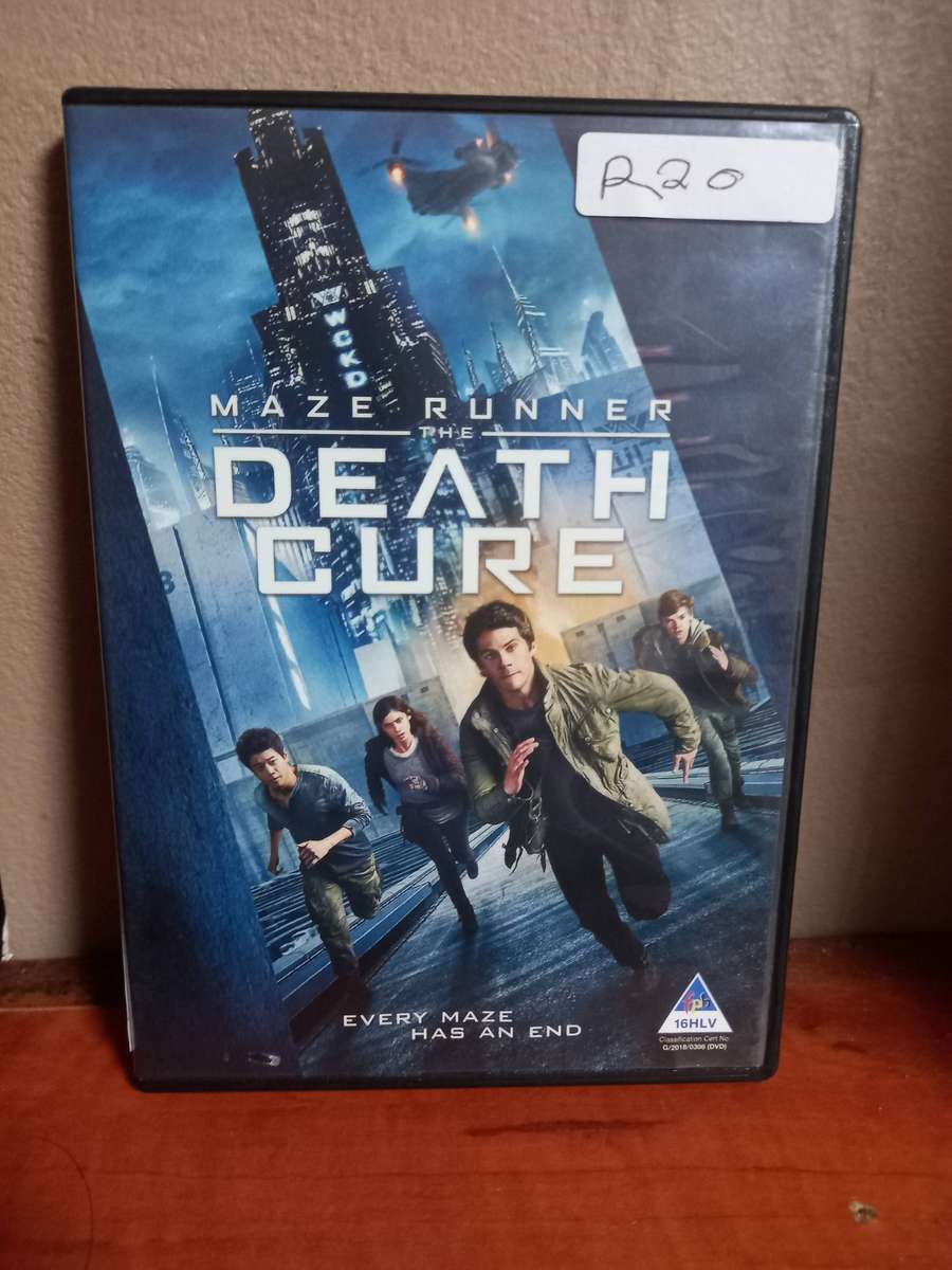 Maze Runner The Death Cure