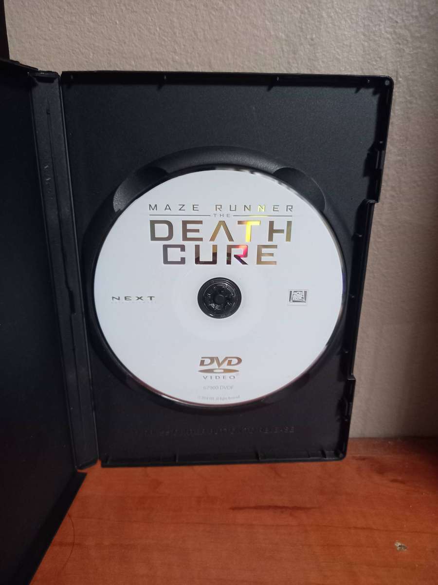 Maze Runner The Death Cure