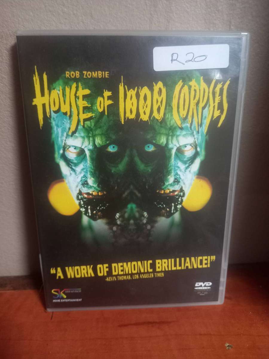 House Of 1000 Corpses