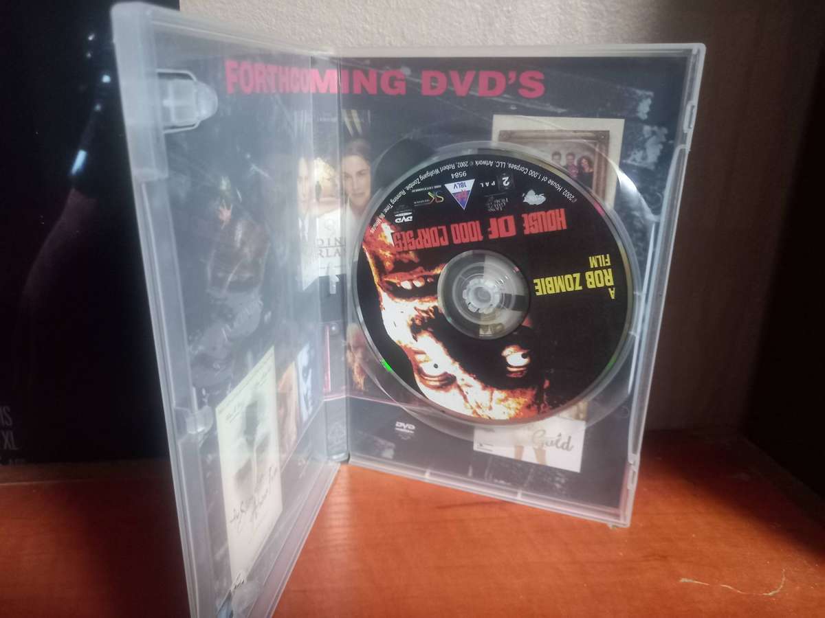 House Of 1000 Corpses