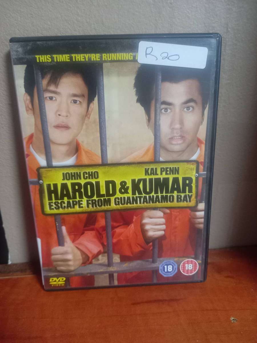 Harold And Kumar Escape From Guantanamo Bay