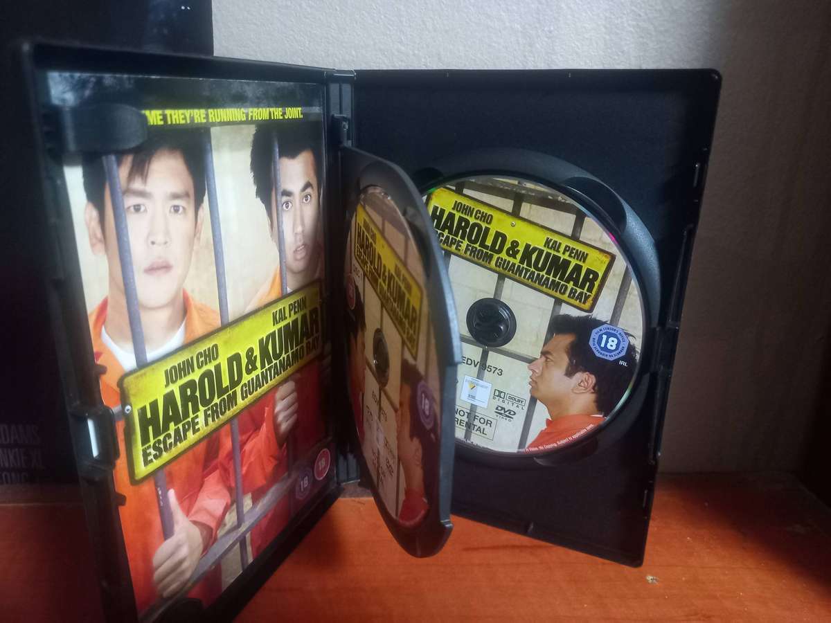 Harold And Kumar Escape From Guantanamo Bay