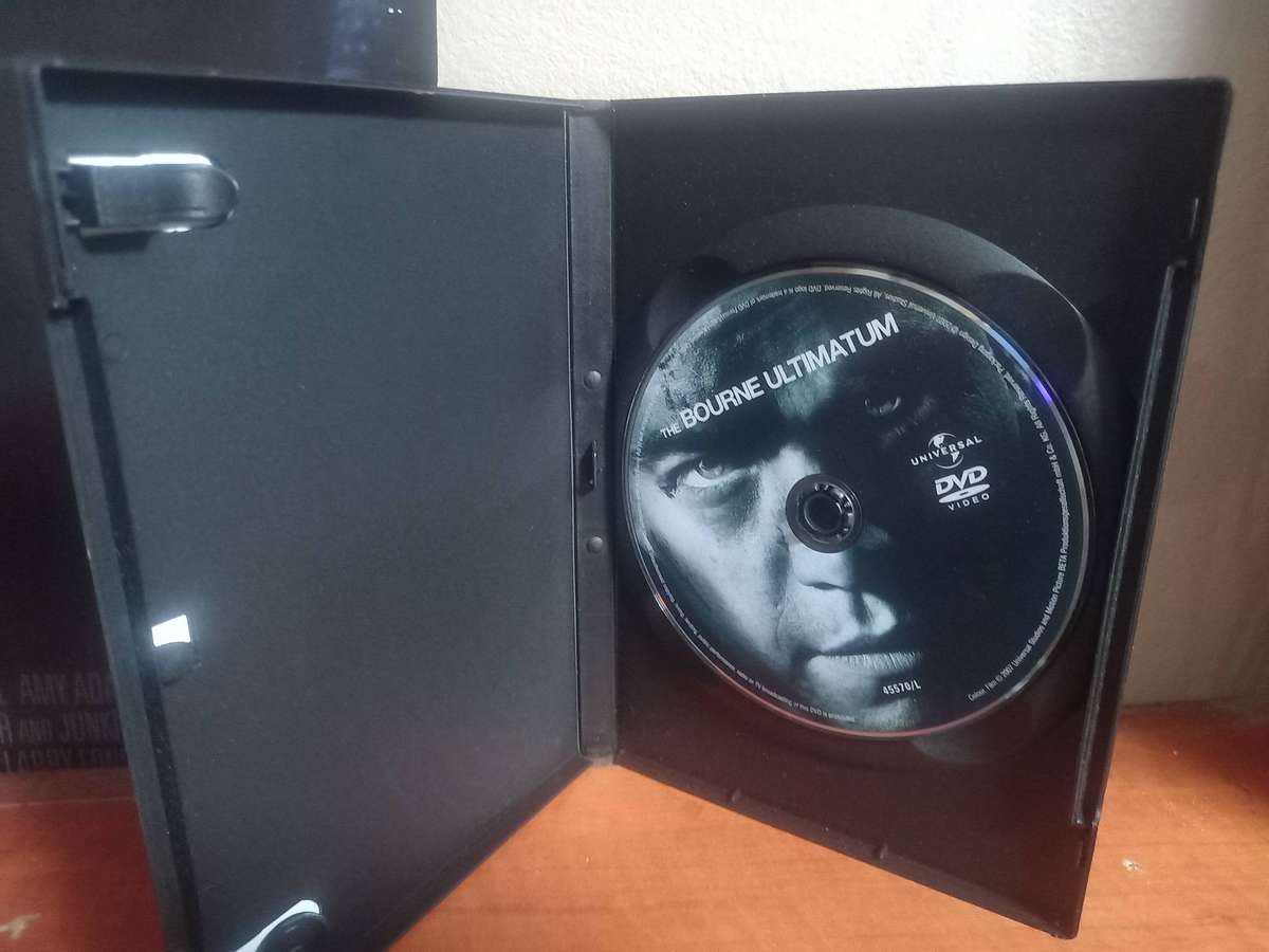 The Bourne Ultimatum