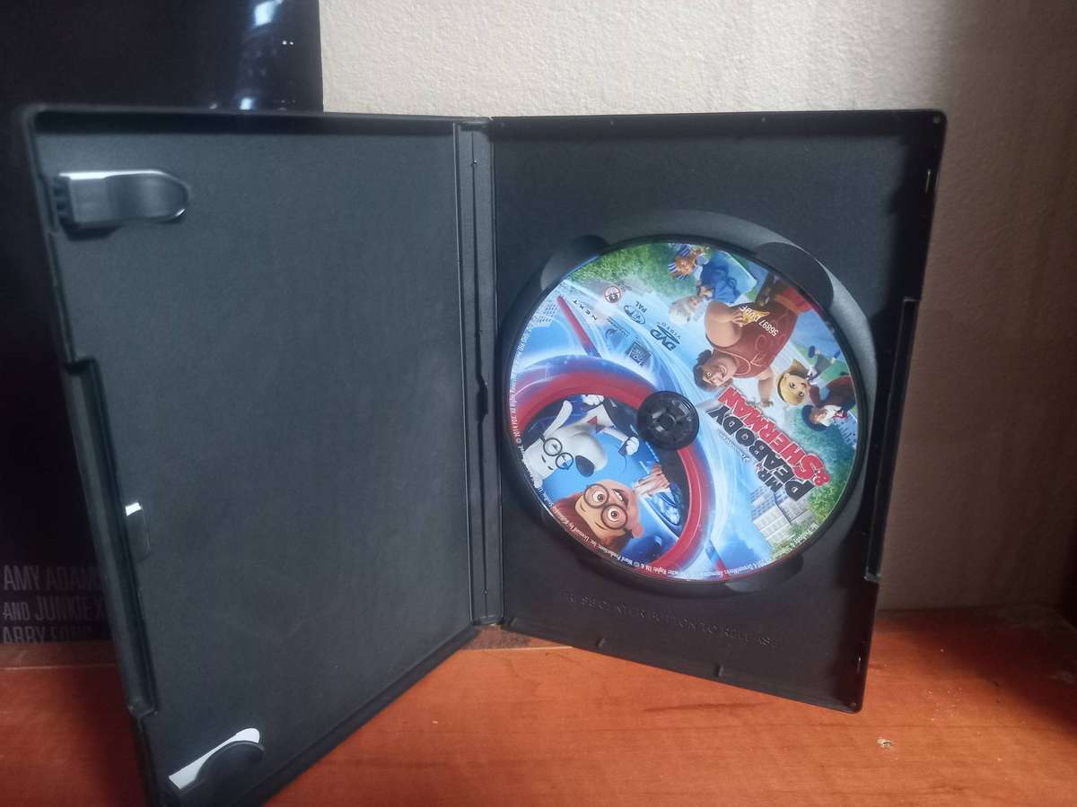 Mr. Peabody And Sherman