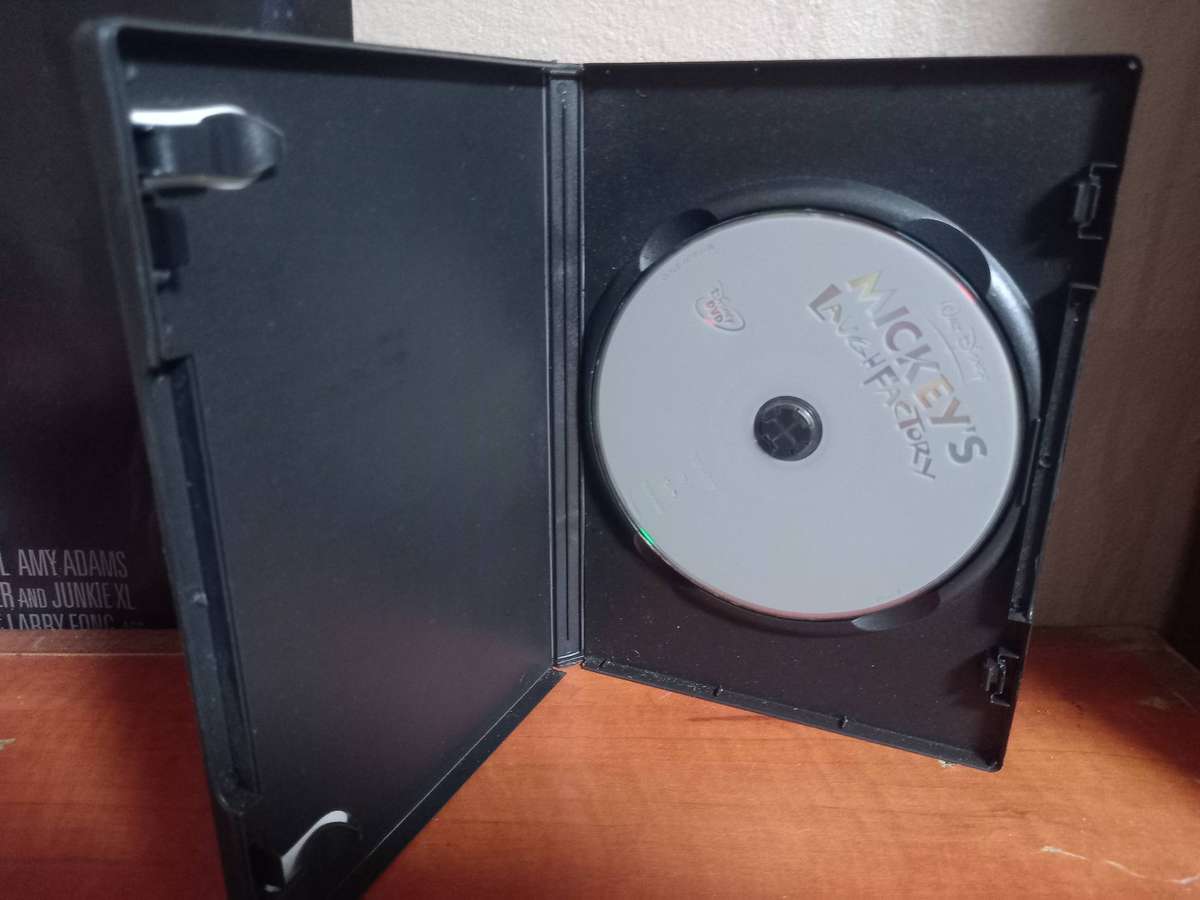 Mickey's Laugh Factory