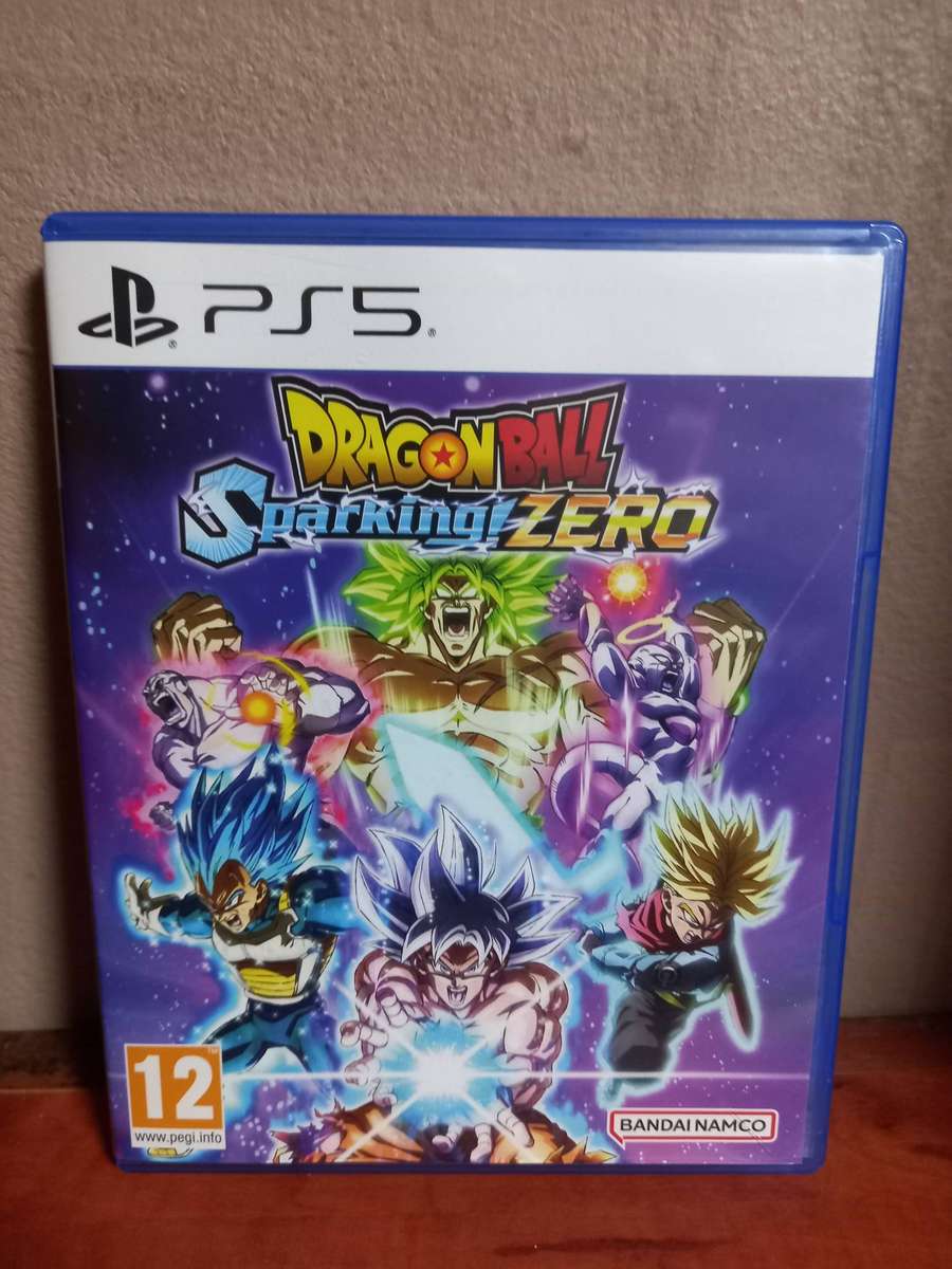 Dragon Ball Sparking! Zero