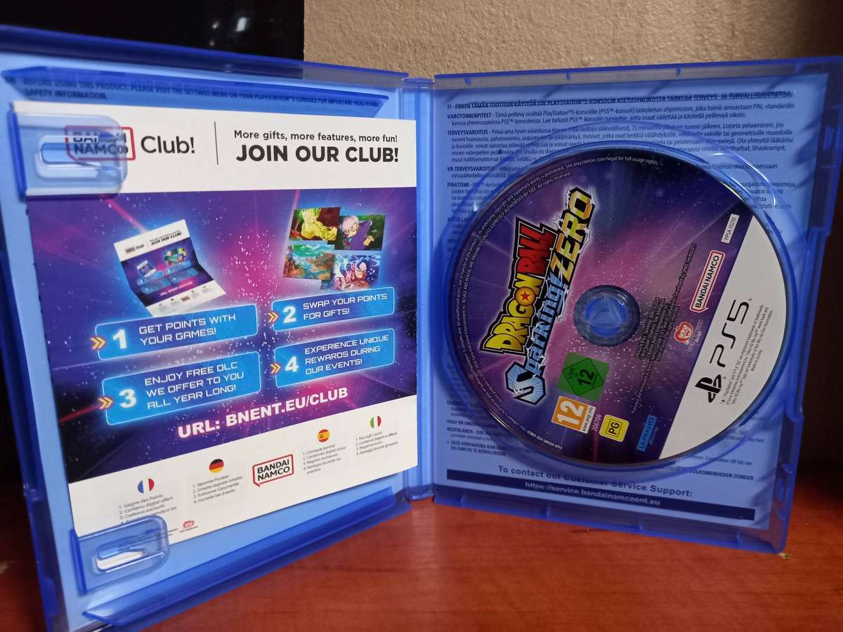 Dragon Ball Sparking! Zero