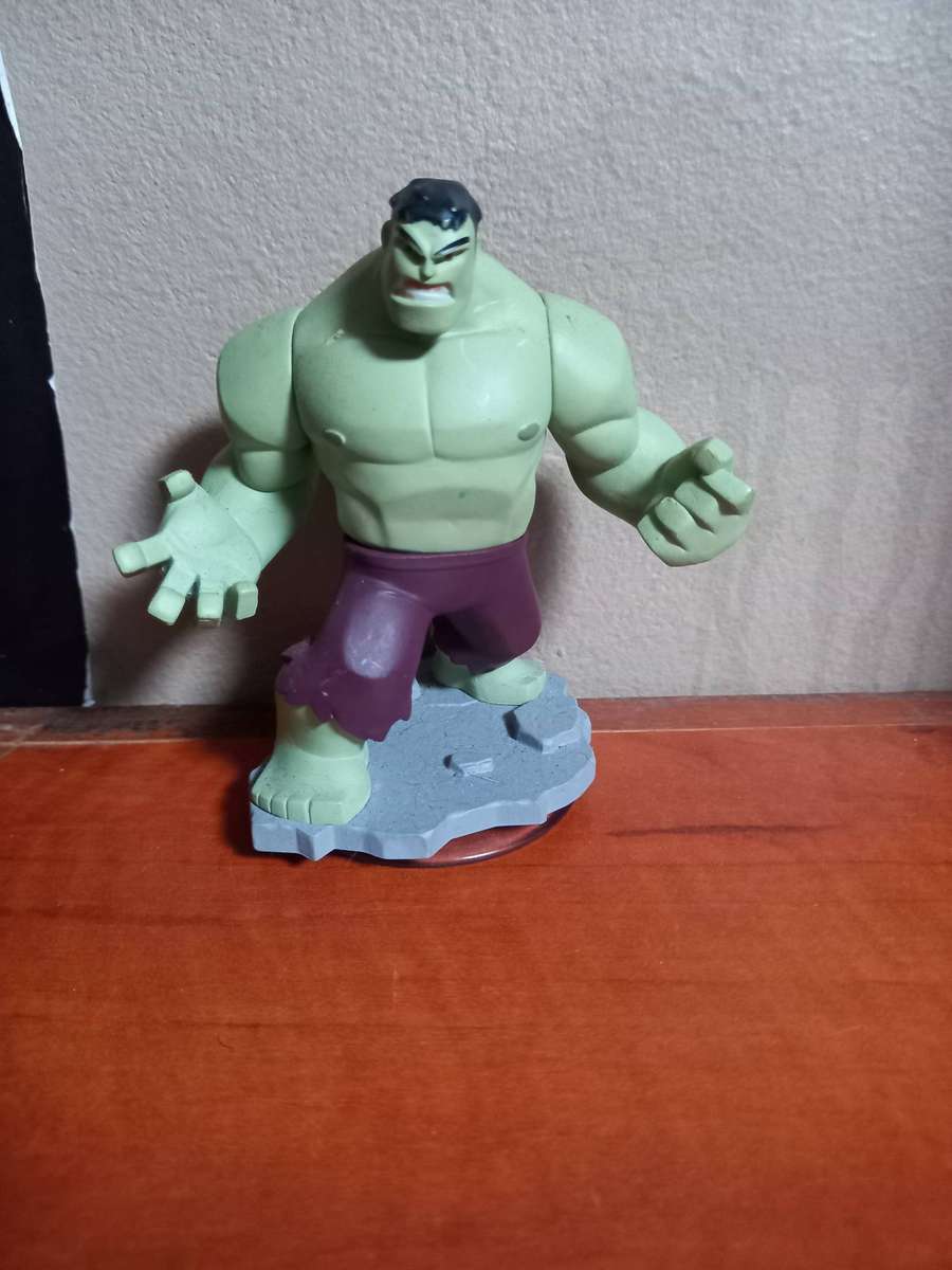 Disney Infinity Hulk