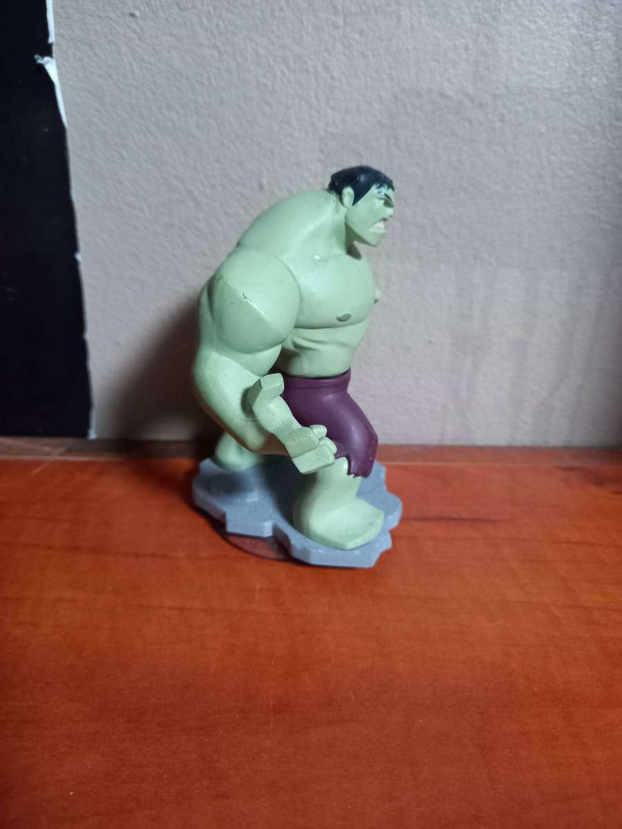 Disney Infinity Hulk
