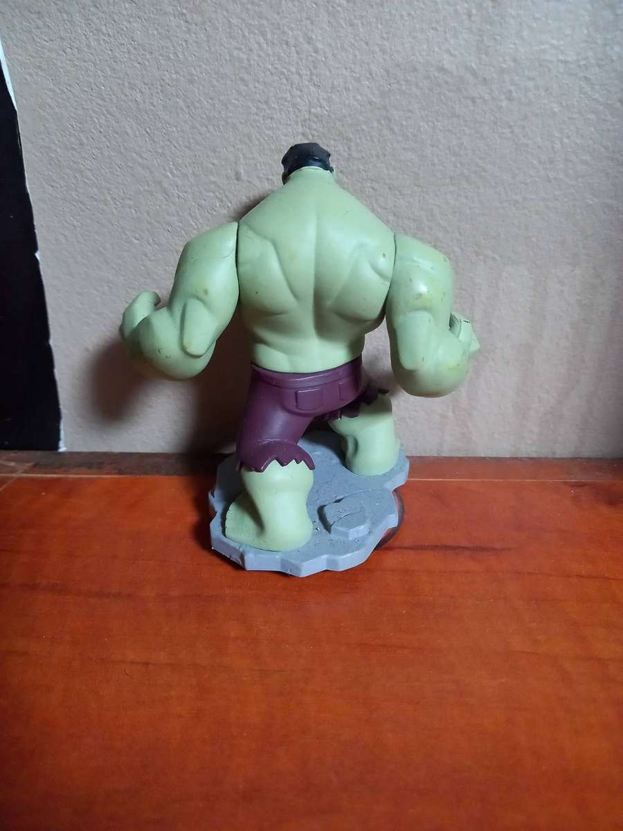 Disney Infinity Hulk