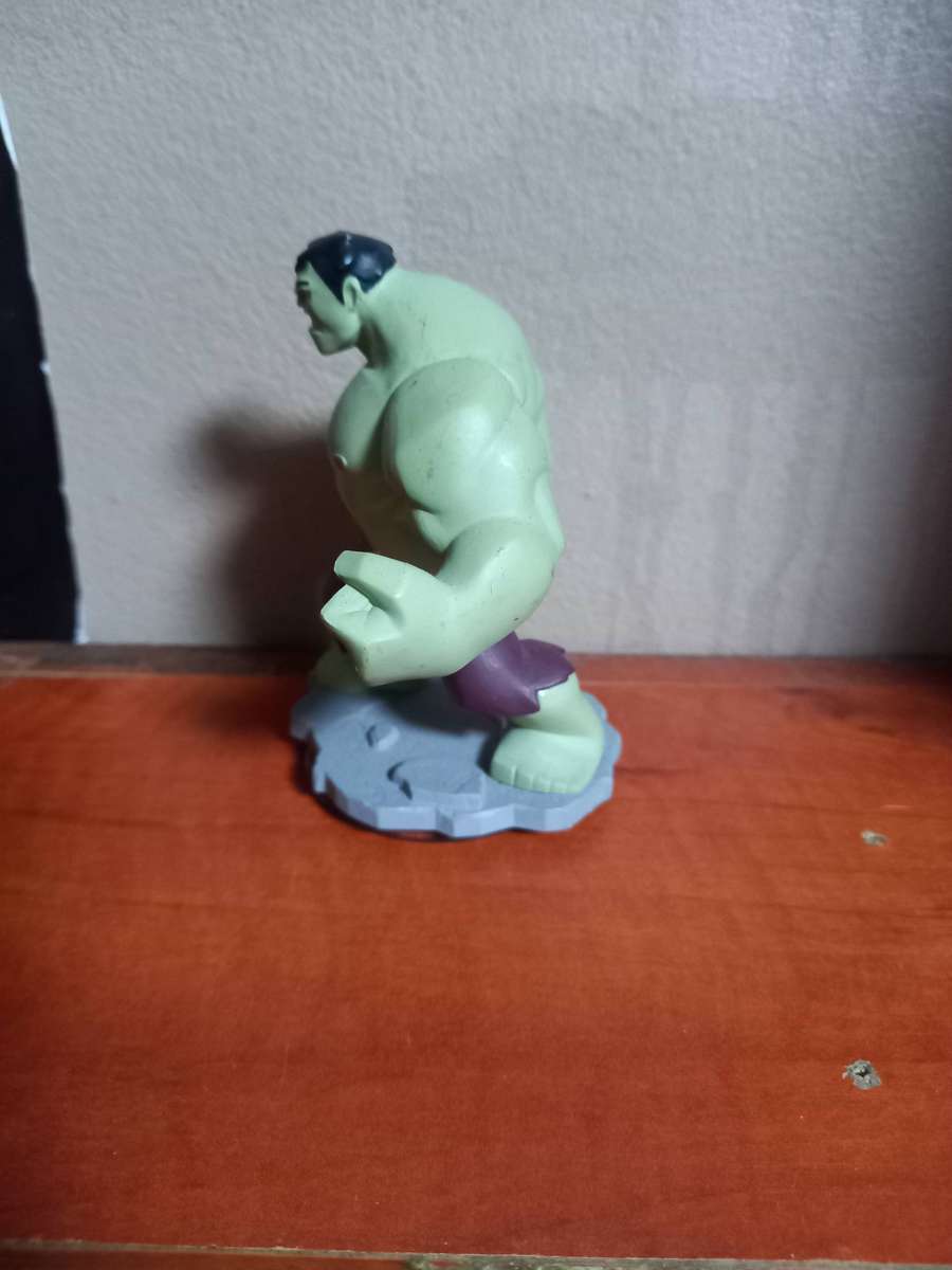 Disney Infinity Hulk