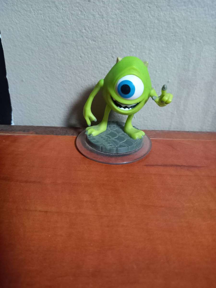 Disney Infinity Mike Wazowski
