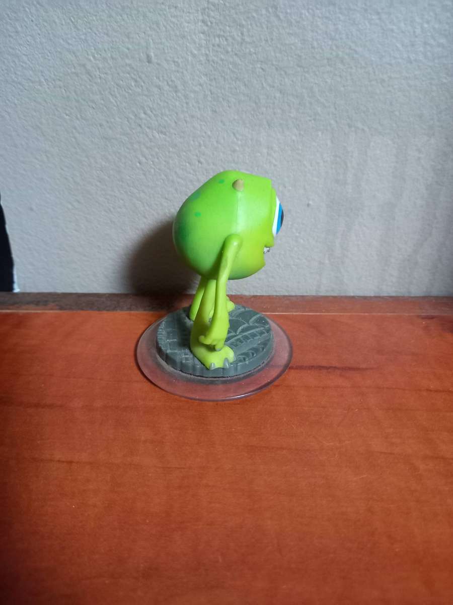 Disney Infinity Mike Wazowski