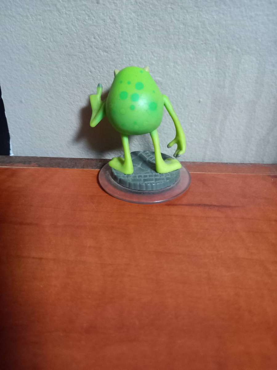 Disney Infinity Mike Wazowski