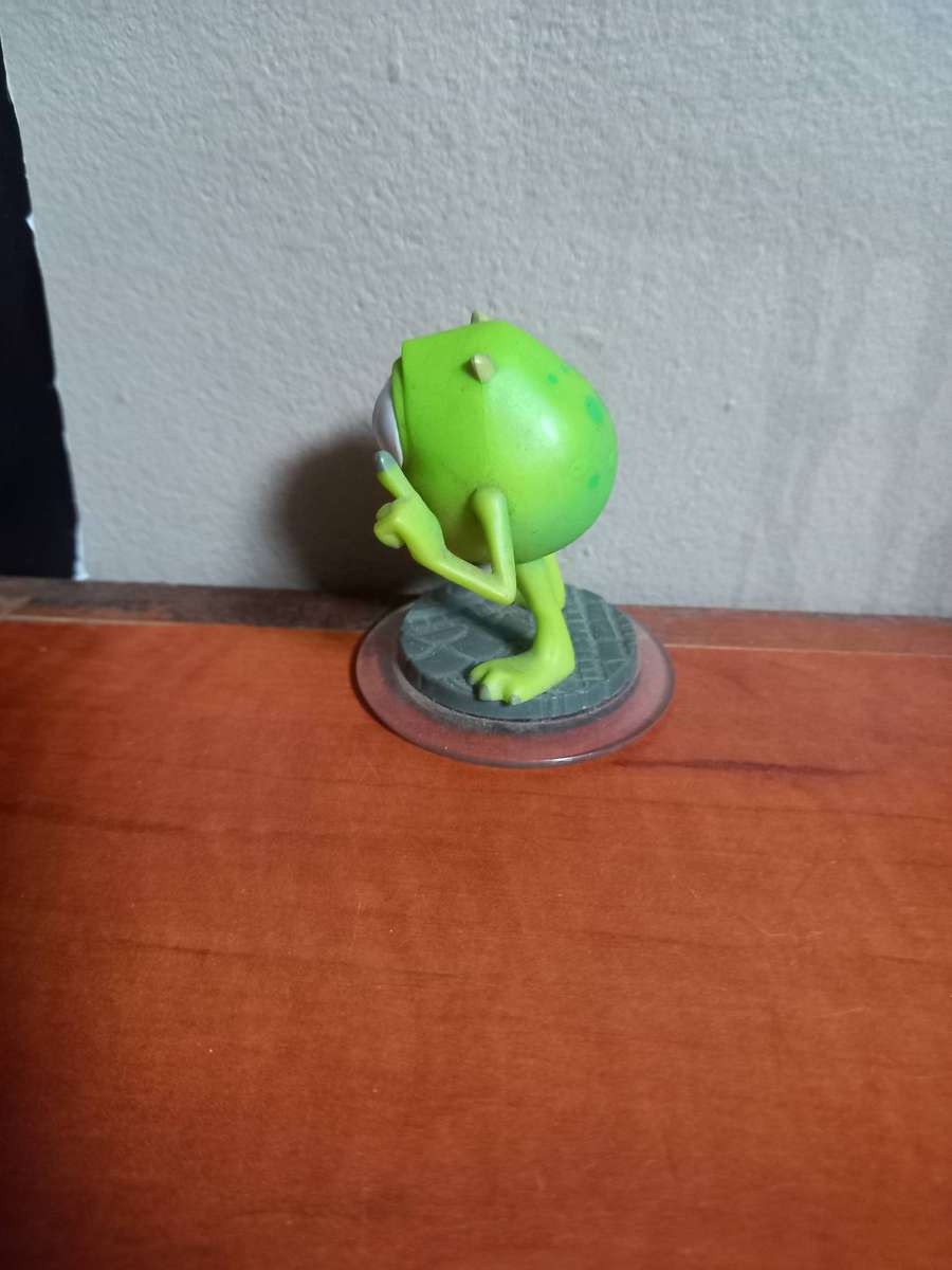 Disney Infinity Mike Wazowski