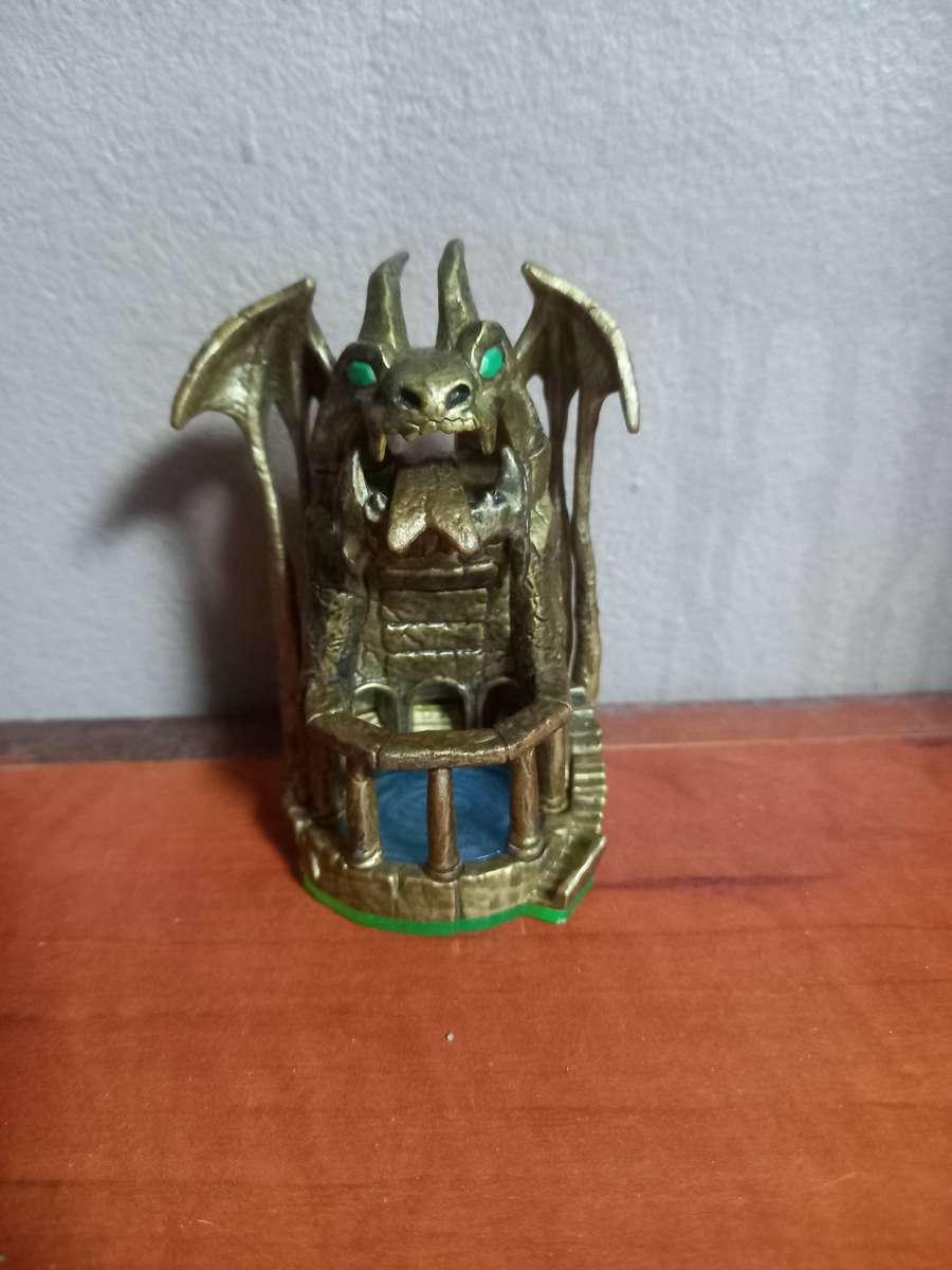 Skylanders Spyro's Adventure Dragon's Peak