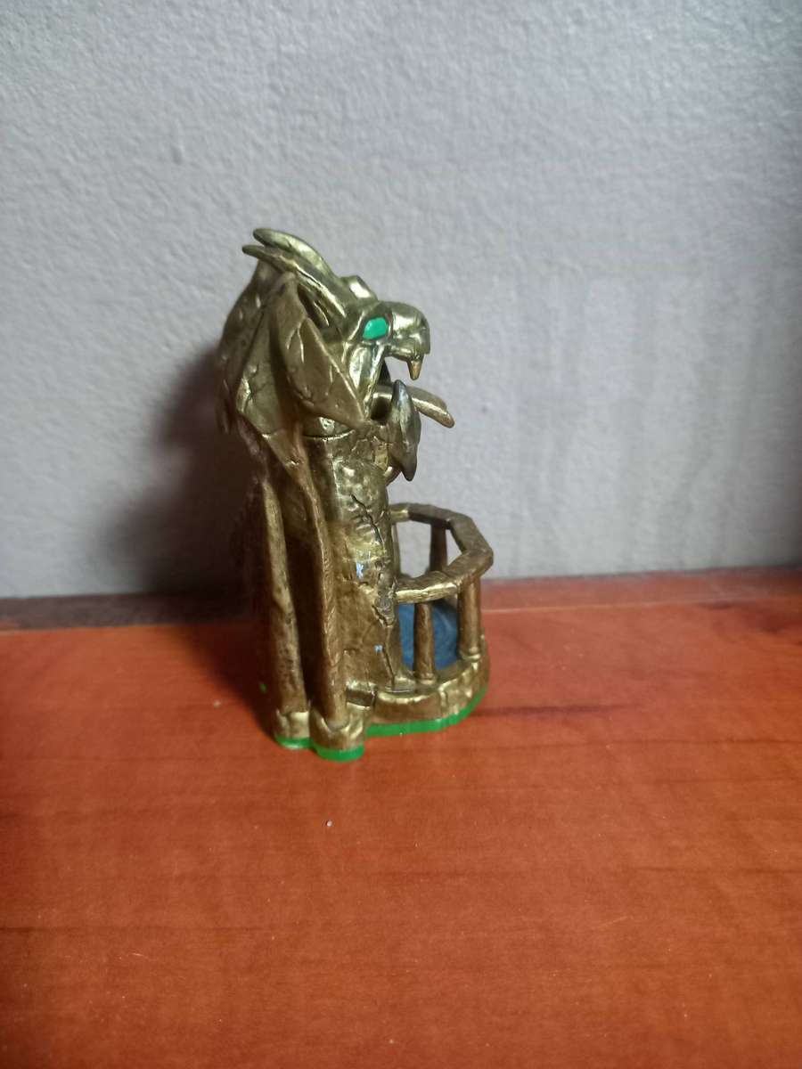 Skylanders Spyro's Adventure Dragon's Peak