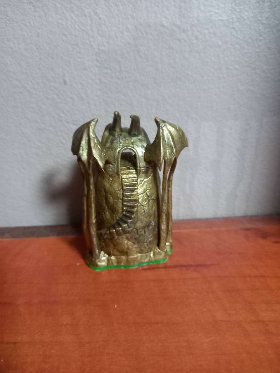 Skylanders Spyro's Adventure Dragon's Peak