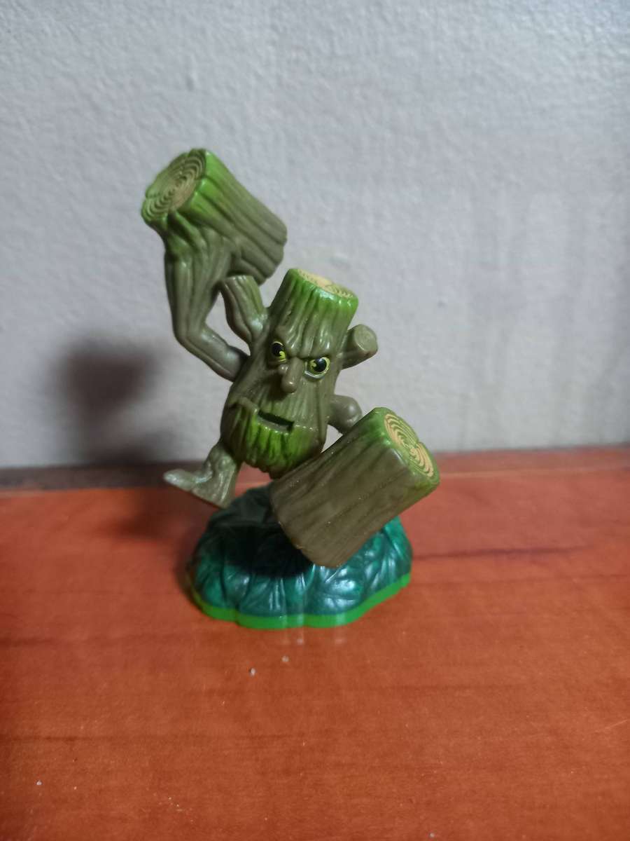 Skylanders Stump Smash