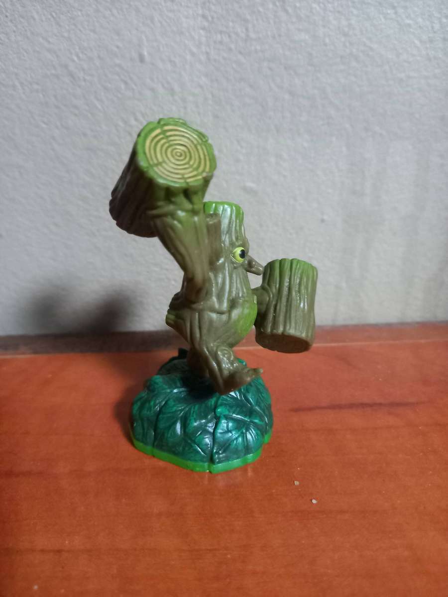 Skylanders Stump Smash