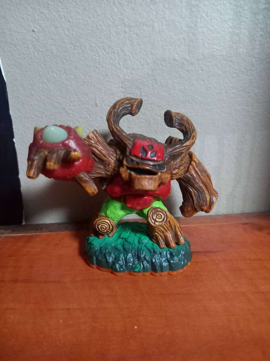 Skylanders Giants Tree Rex