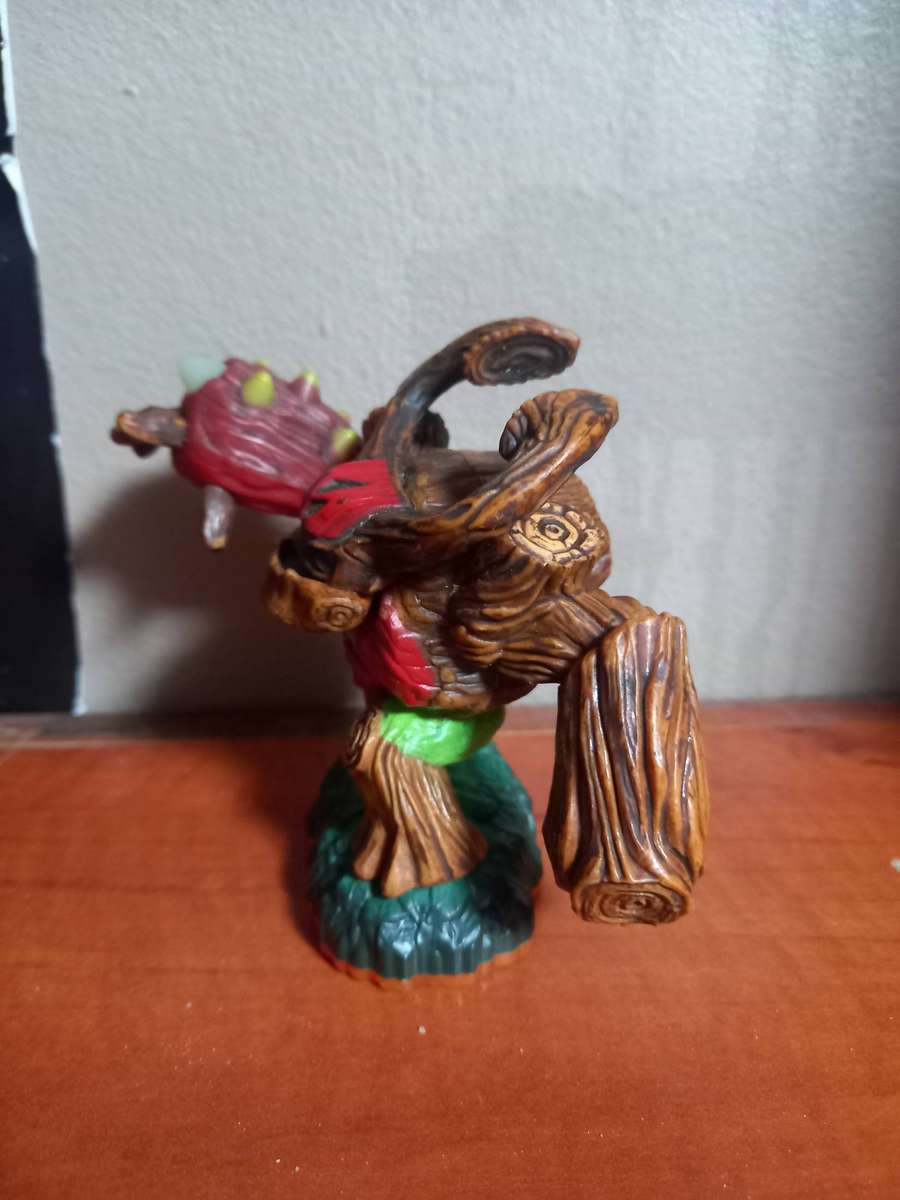 Skylanders Giants Tree Rex