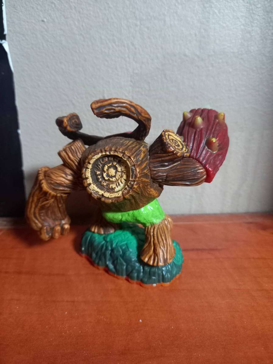 Skylanders Giants Tree Rex
