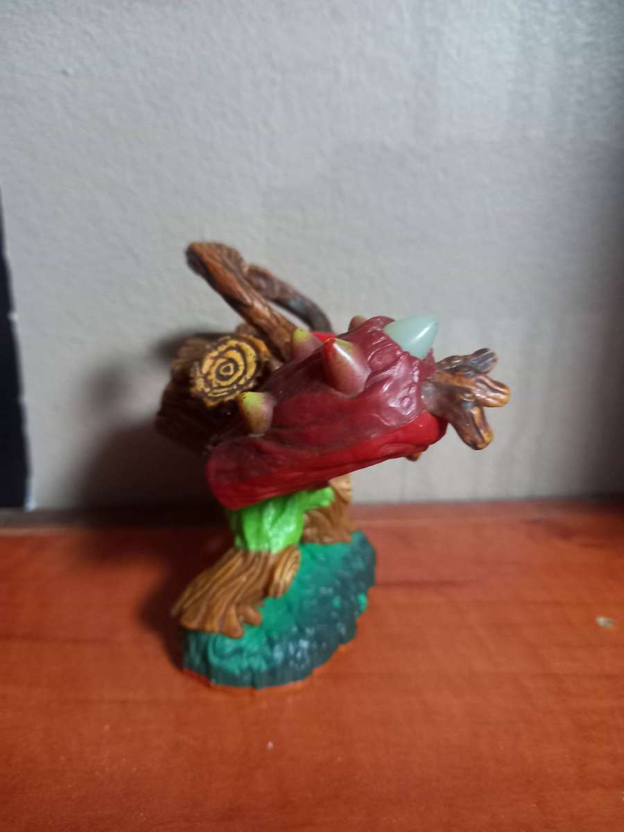 Skylanders Giants Tree Rex