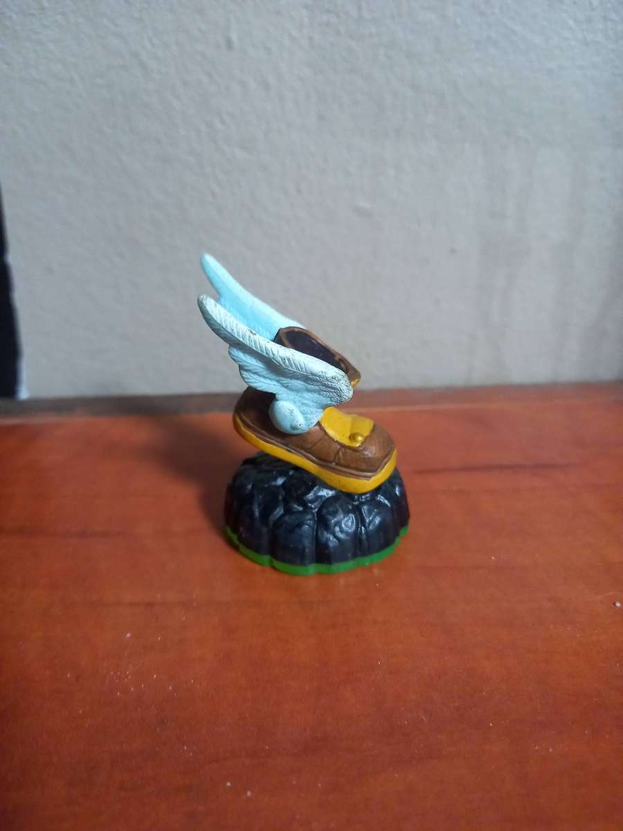 Skylanders Spyro's Adventure Winged Boots
