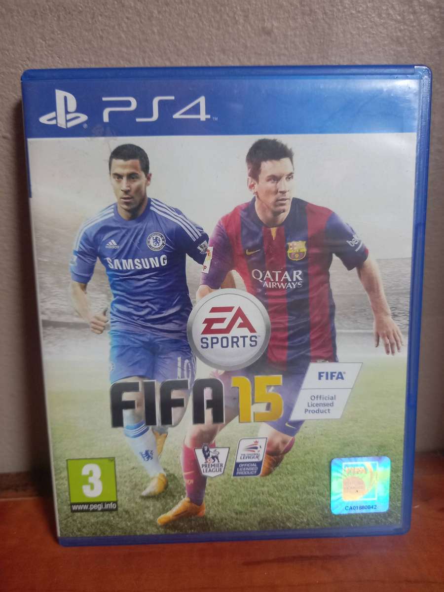 FIFA 15