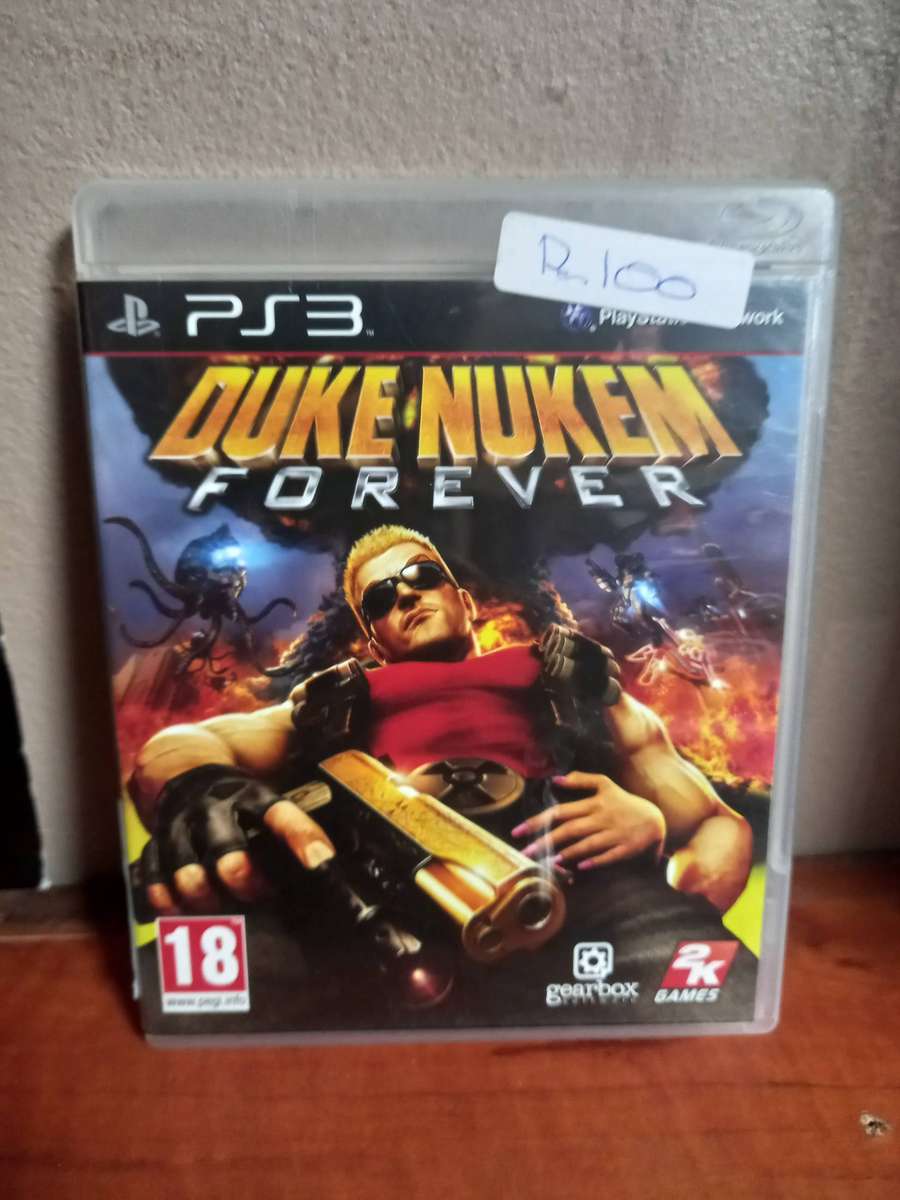 Duke Nukem Forever
