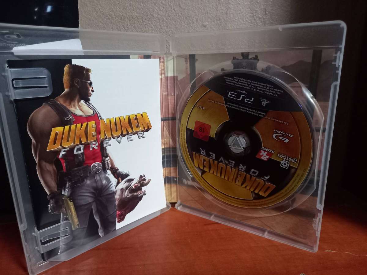 Duke Nukem Forever