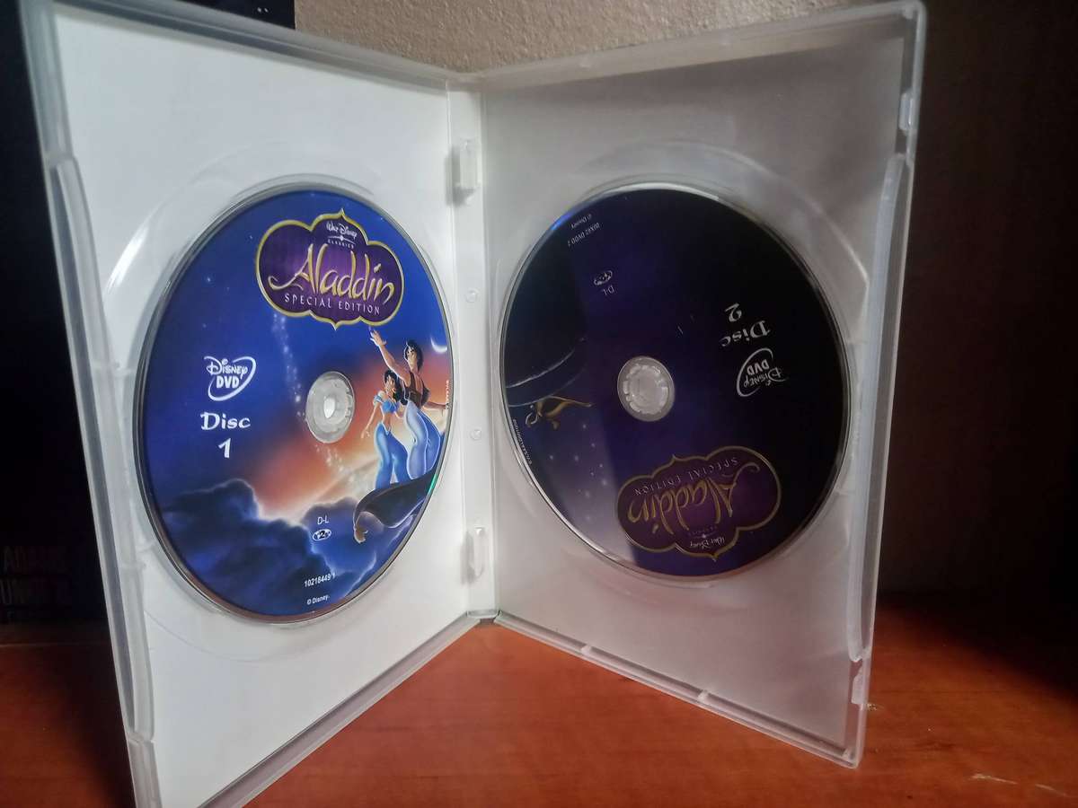 Aladdin 2 Disc Special Edition