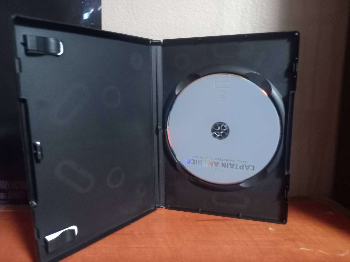 Captain America The Winter Soldier