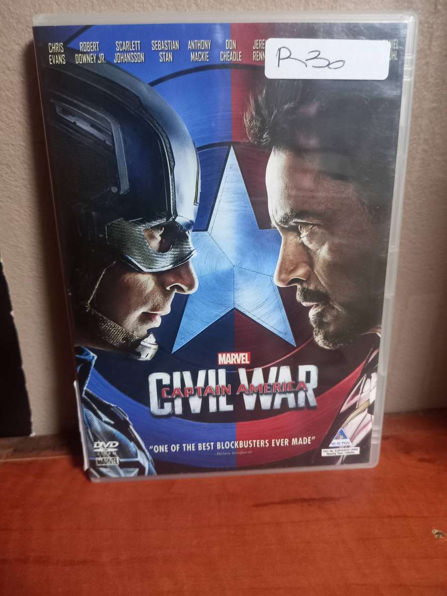 Captain America Civil War