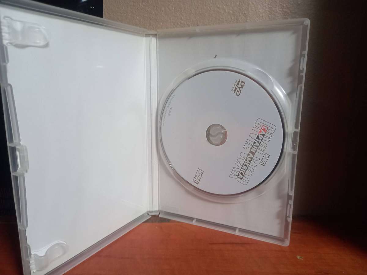 Captain America Civil War