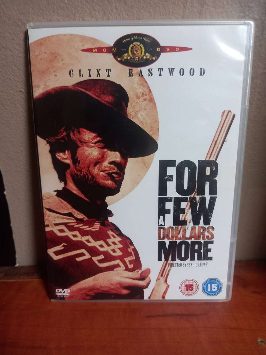 For A Few Dollars More