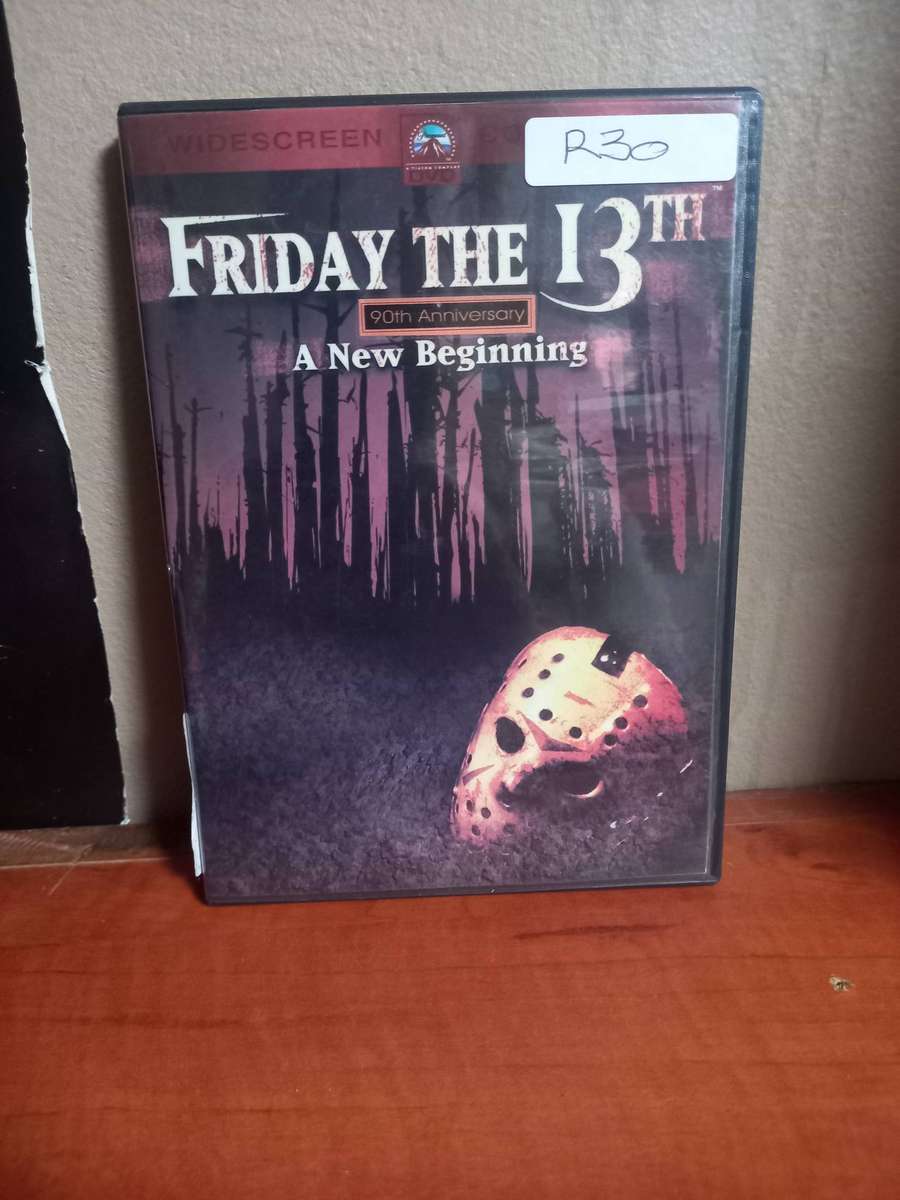 Friday The 13TH A New Beginning